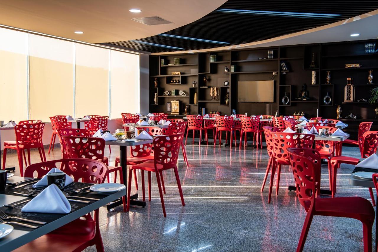 Comfort Inn Irapuato Εξωτερικό φωτογραφία