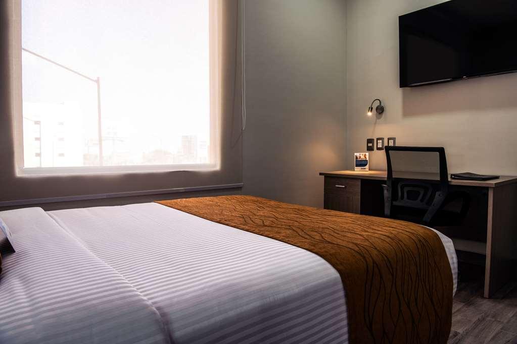 Comfort Inn Irapuato Δωμάτιο φωτογραφία