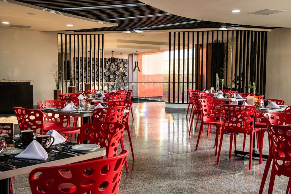 Comfort Inn Irapuato Εστιατόριο φωτογραφία
