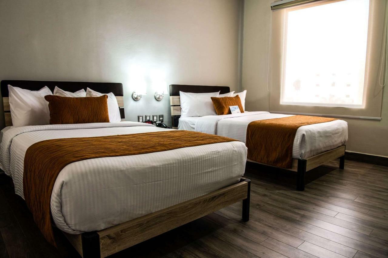 Comfort Inn Irapuato Εξωτερικό φωτογραφία