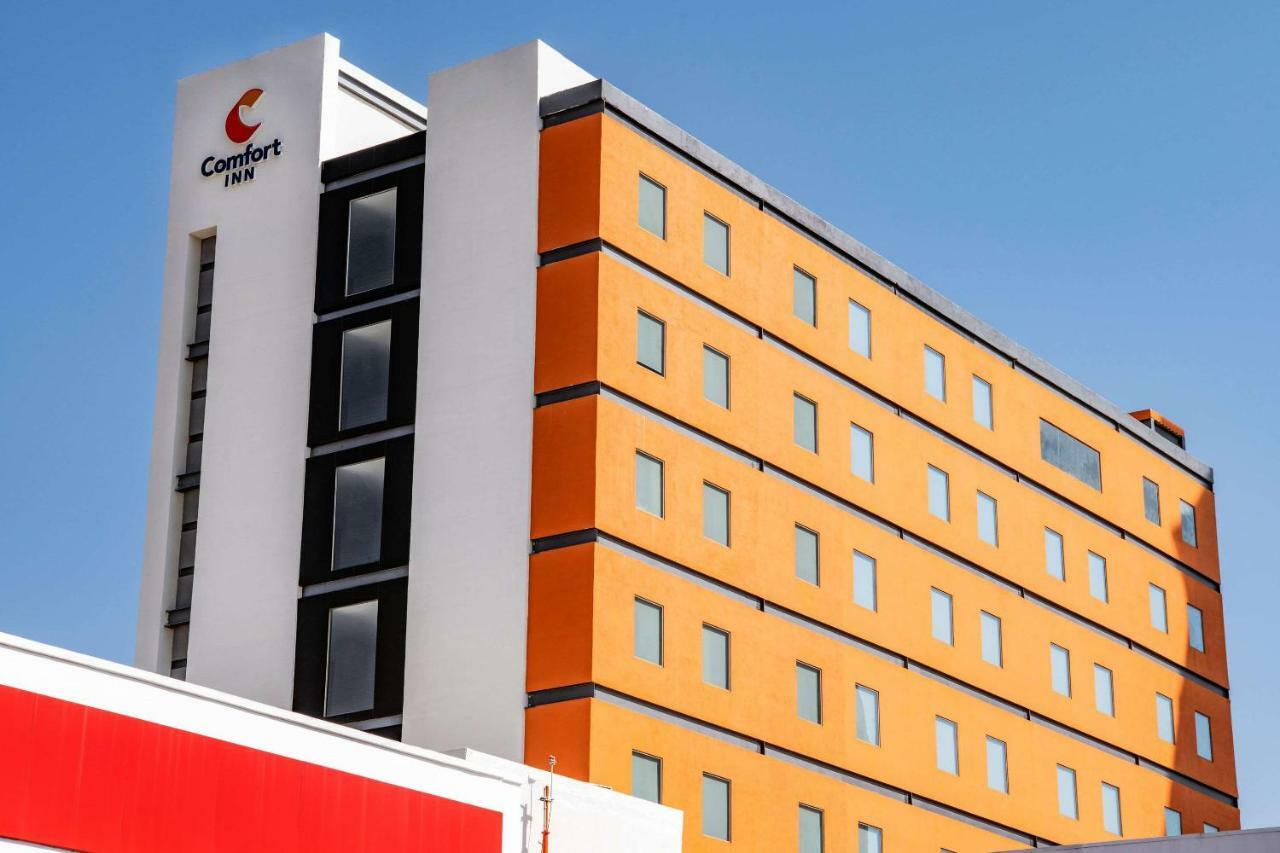 Comfort Inn Irapuato Εξωτερικό φωτογραφία