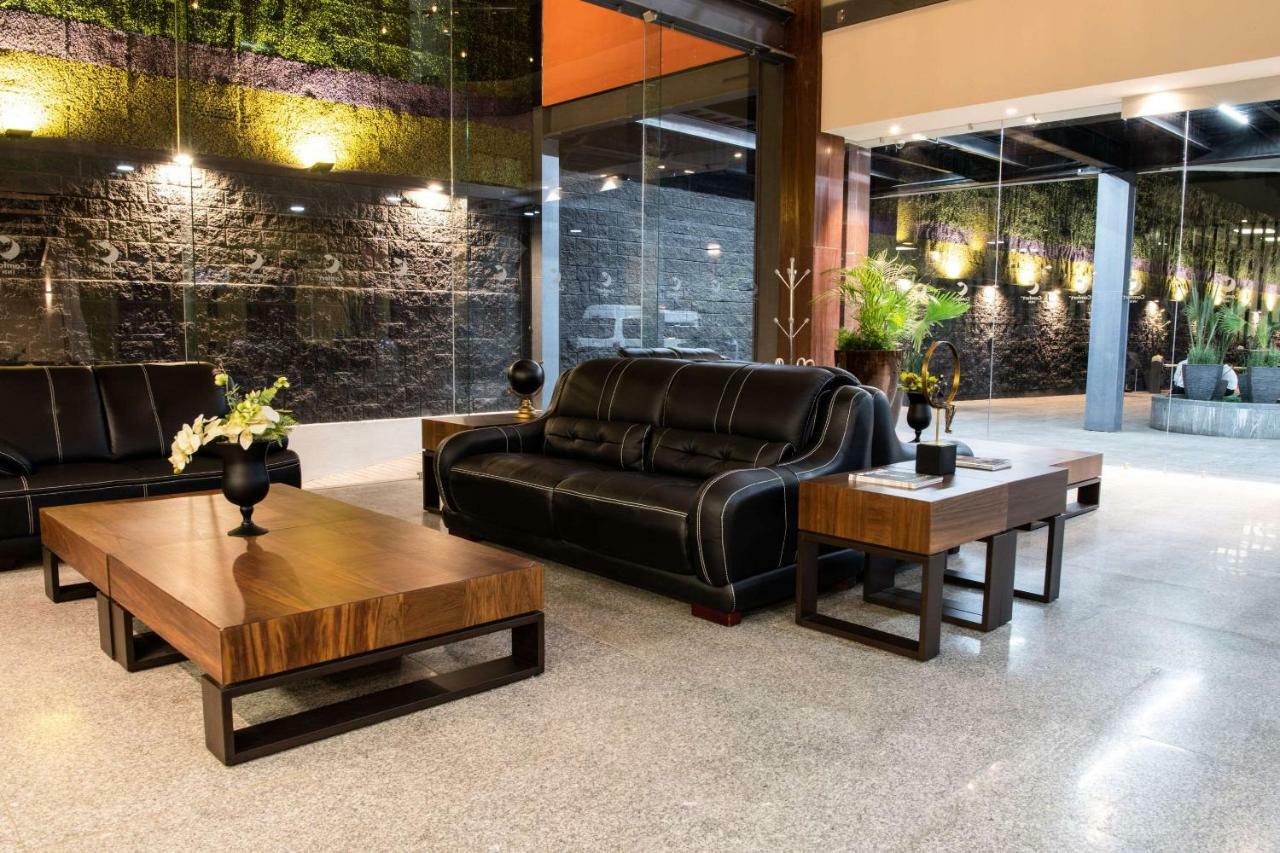 Comfort Inn Irapuato Εξωτερικό φωτογραφία