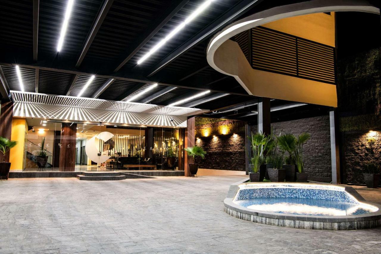 Comfort Inn Irapuato Εξωτερικό φωτογραφία