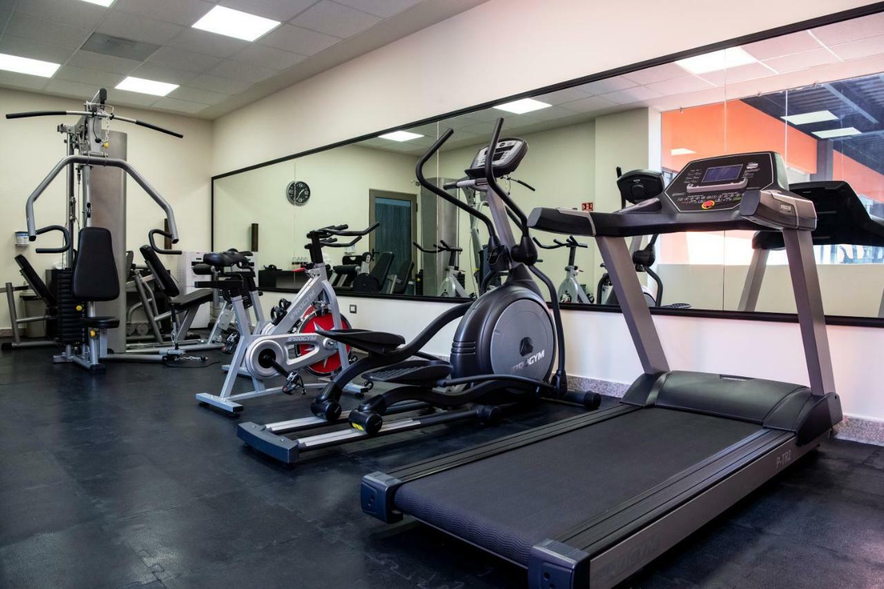 Comfort Inn Irapuato Εξωτερικό φωτογραφία